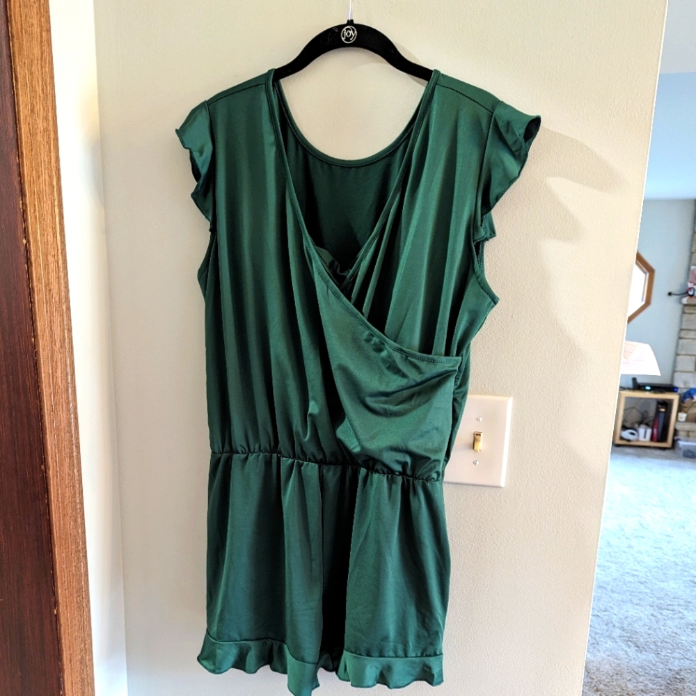 Momoop Swim Romper